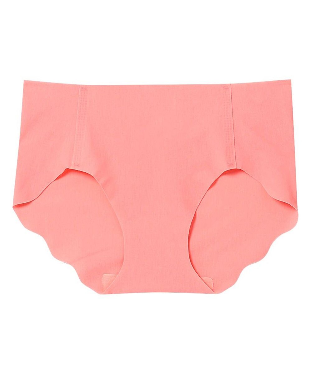 une nana cool 綿混　フラット仕上げ　ショーツ 