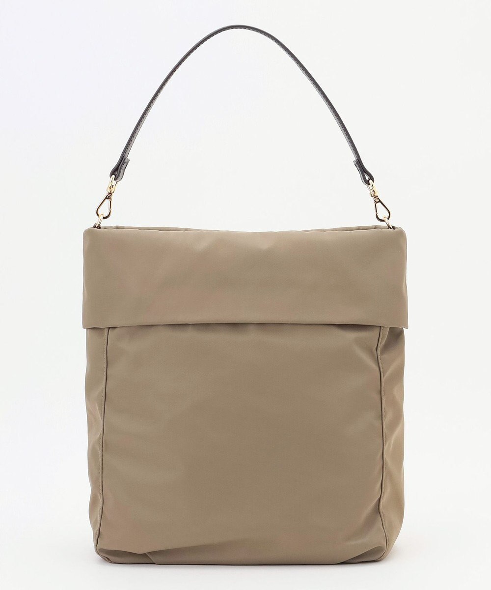 LA BAGAGERIE ダブルフロントポケット2WAYビッグショルダー 