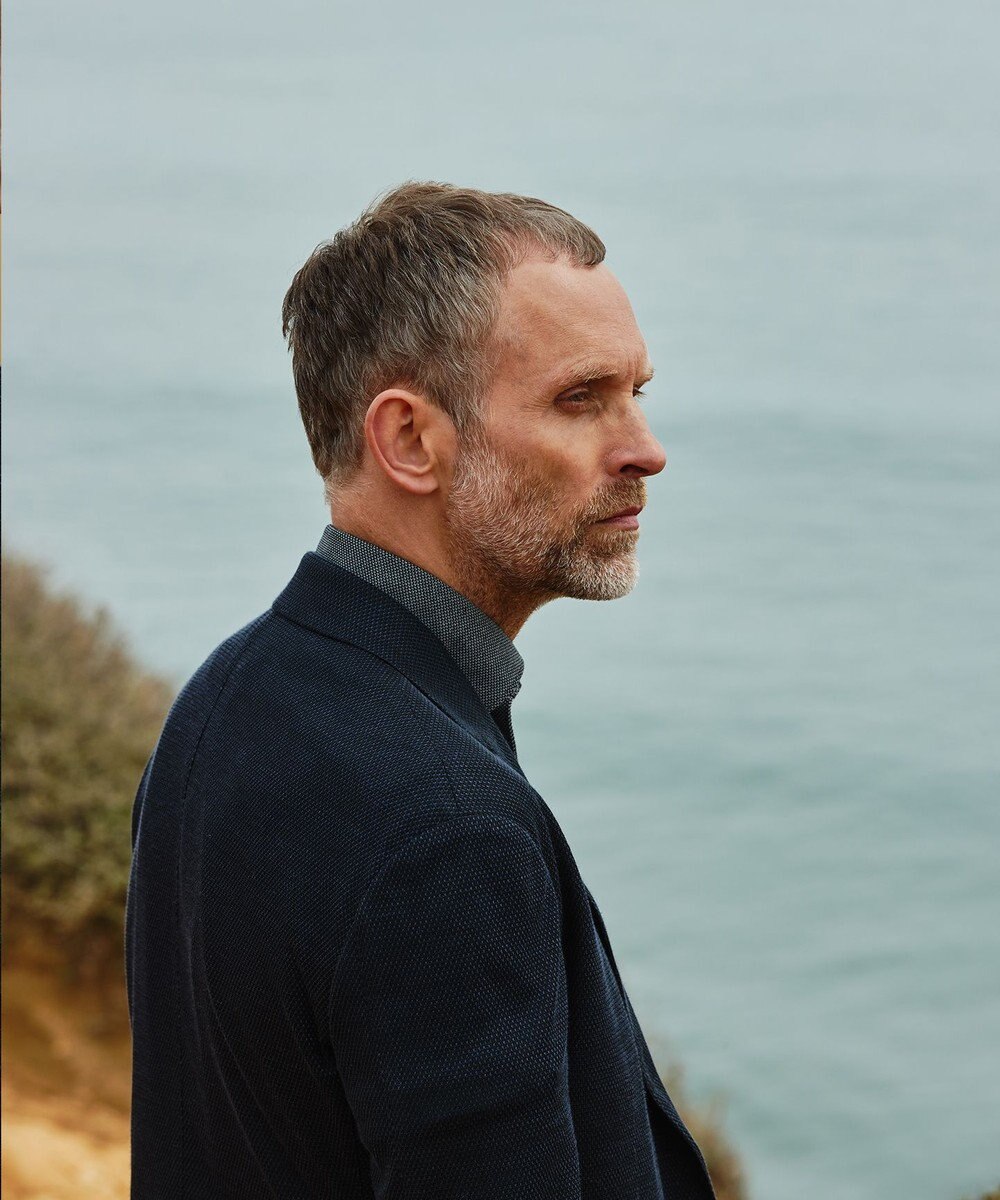 GOTAIRIKU 【吸水速乾/ウォッシャブル】ノルマンディーリネン カーディガンジャケット（24年モデル） 