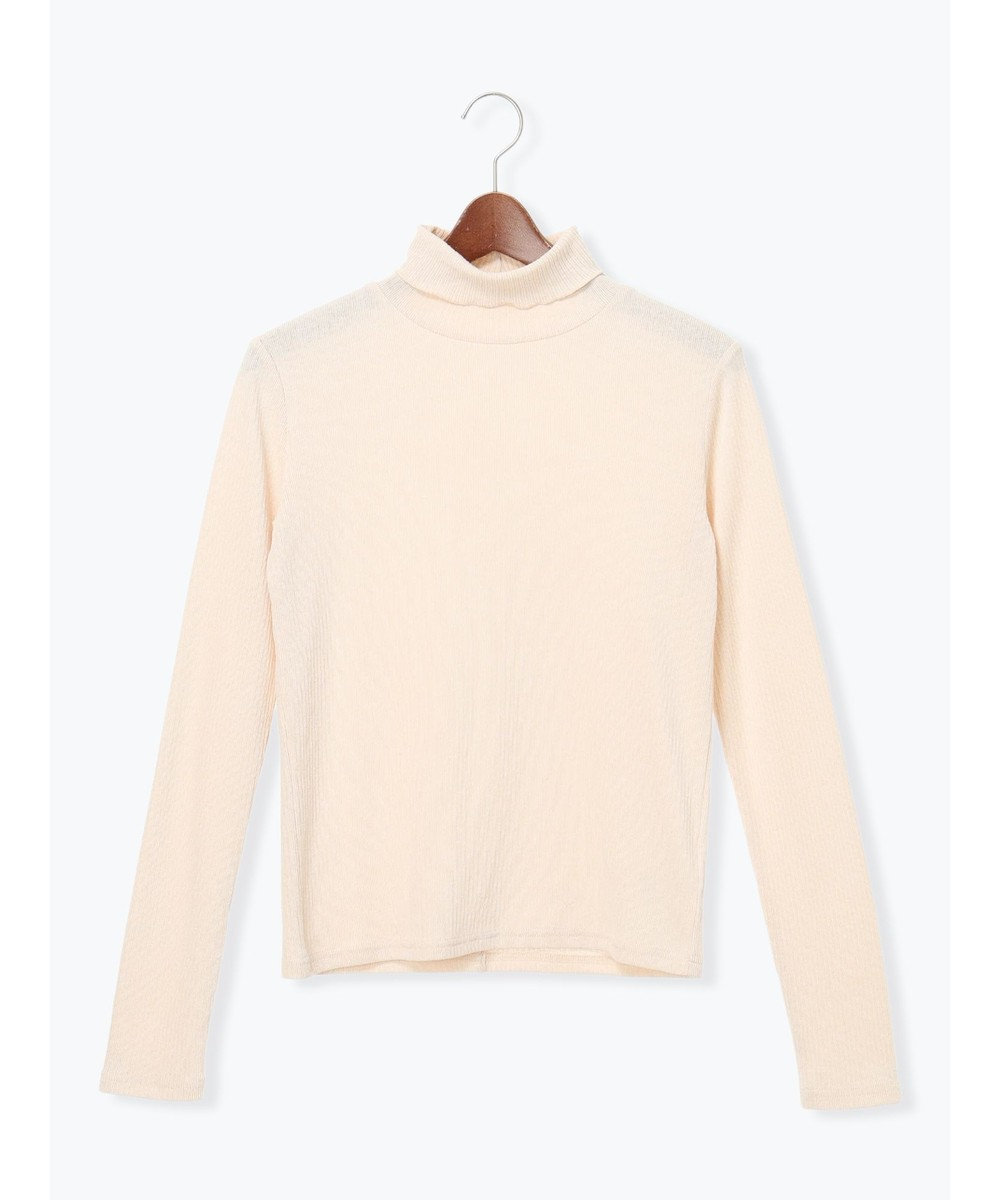 Te chichi 【宮本茉由着用】カラータートルインナー 