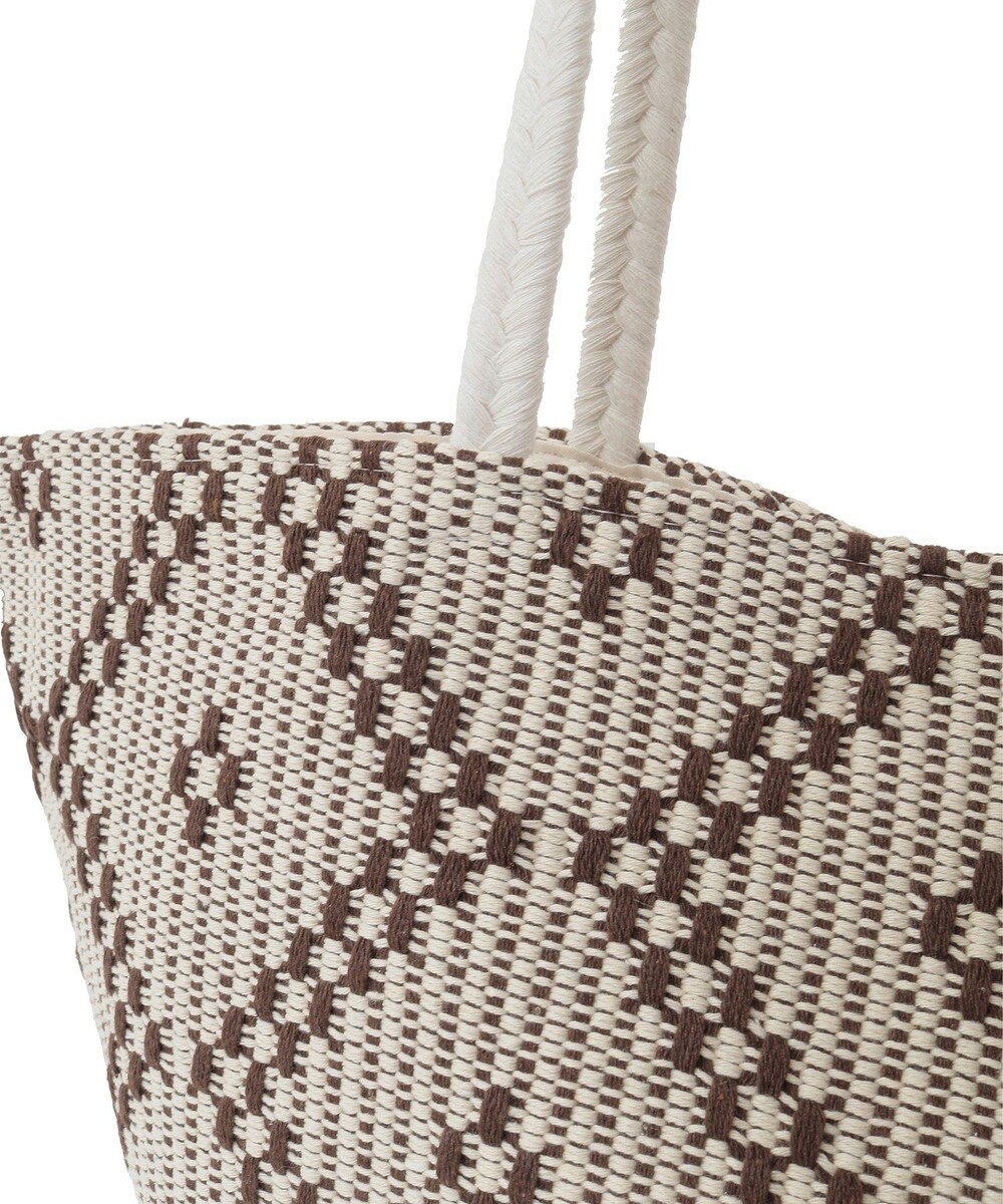 Green Parks ・ダイヤパターントート 