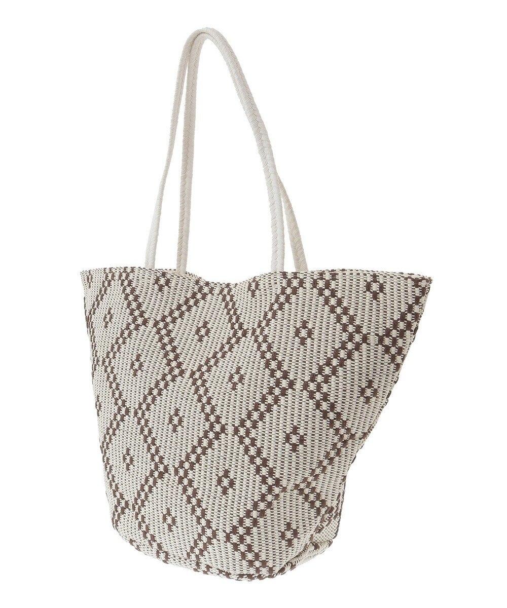 Green Parks ・ダイヤパターントート 