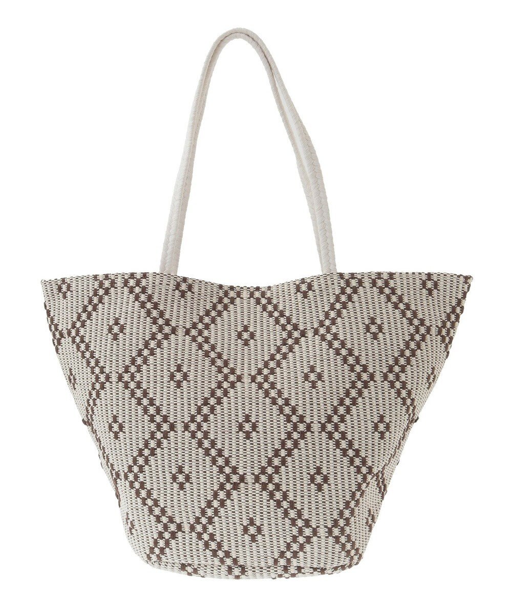 Green Parks ・ダイヤパターントート 