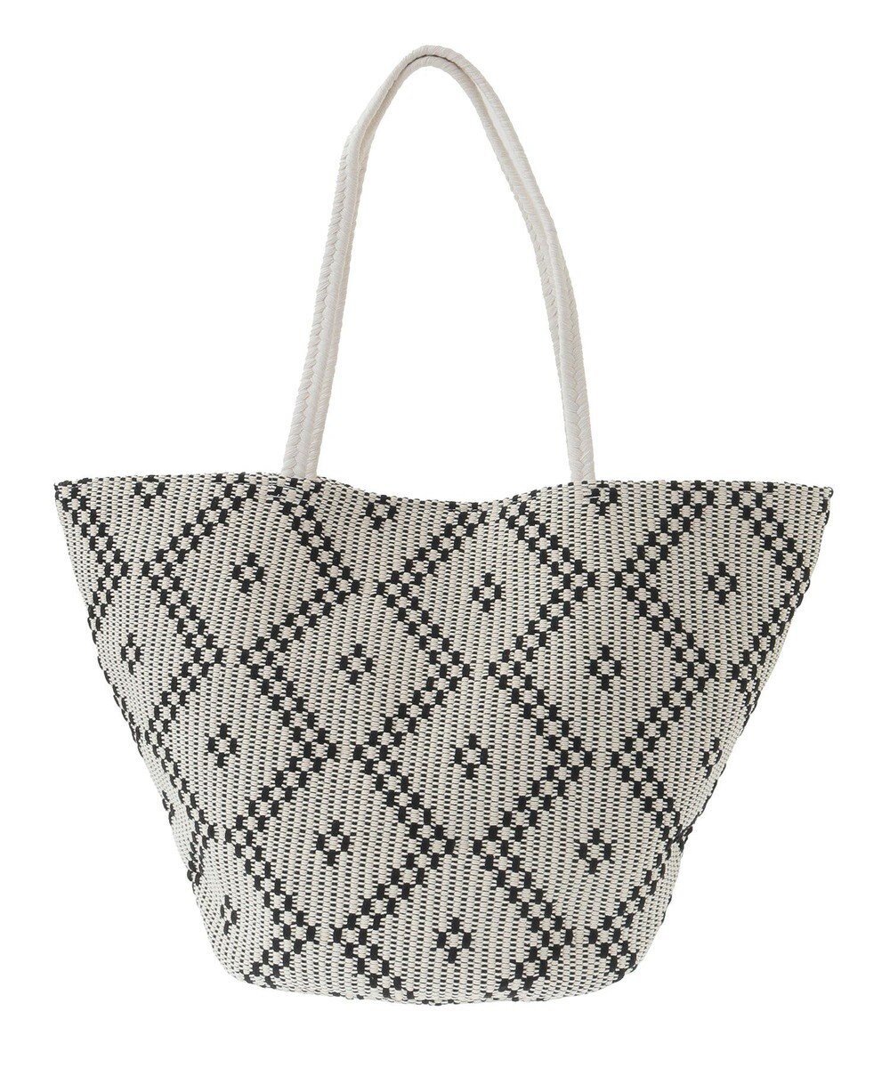 Green Parks ・ダイヤパターントート 