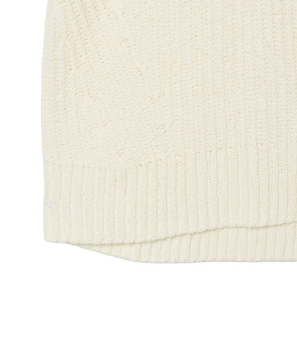 JOSEPH コットンテリー　ニットトップ 