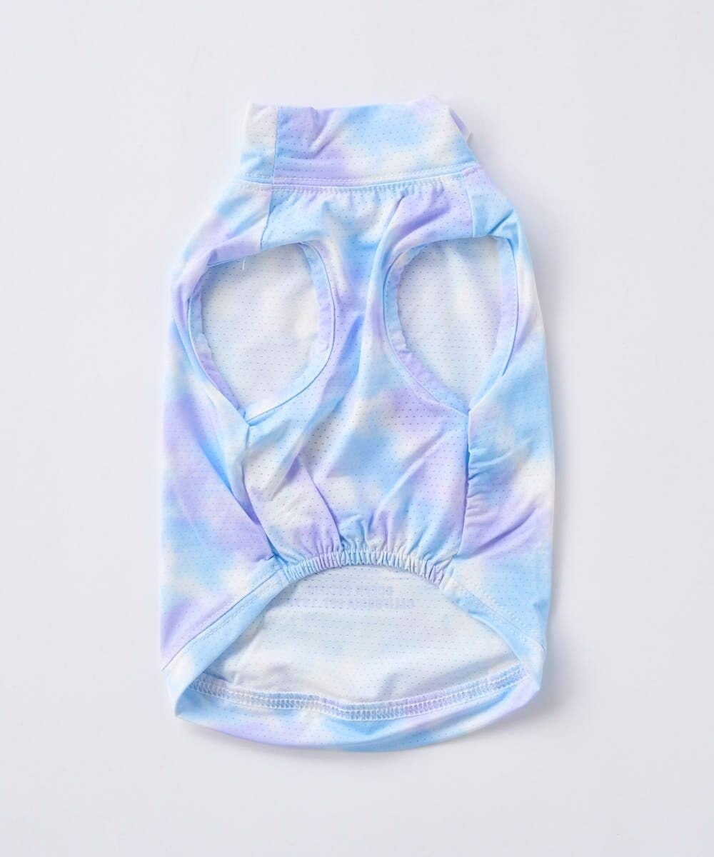 OP／FILA 【Ocean Pacific】タイダイ柄ドッグウェア ペットウェア 