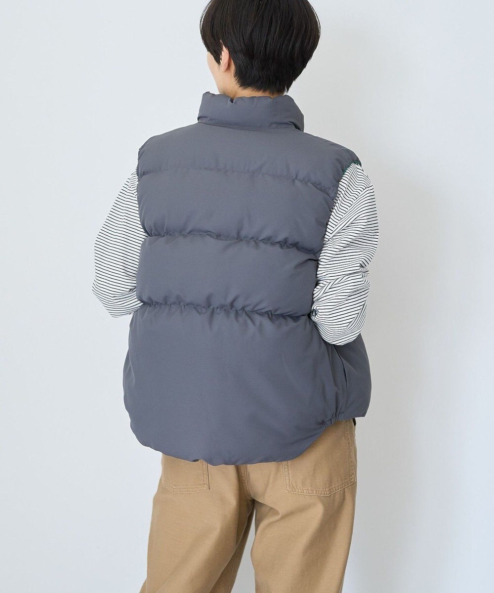 AMERICAN HOLIC 軽ポカリバーシブルベスト 