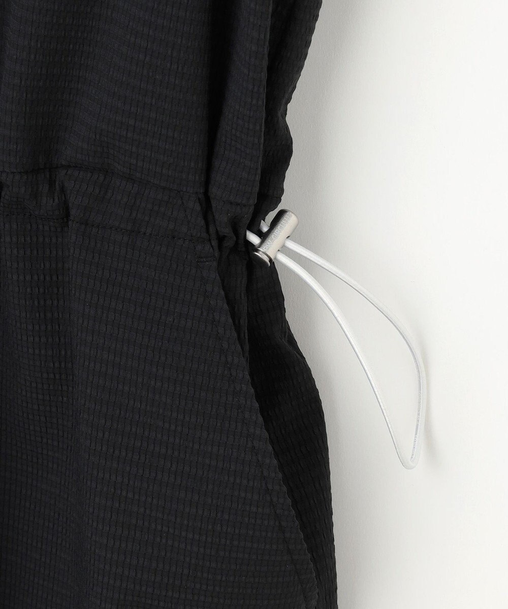 PW CIRCULUS 【高通気 / 軽撥水 / 軽量のDotAir 使用】【WOMEN】バンドカラーワンピ ゴルフウェア レディース 