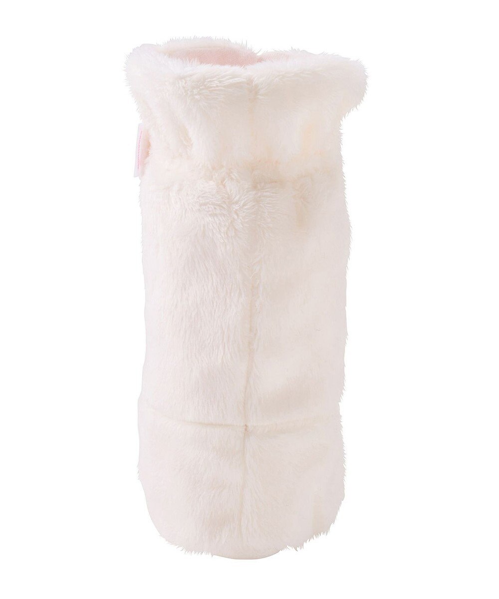 MIKI HOUSE HOT BISCUITS 【ミキハウス】【12cm】 マイクロファー ロングブーティ 