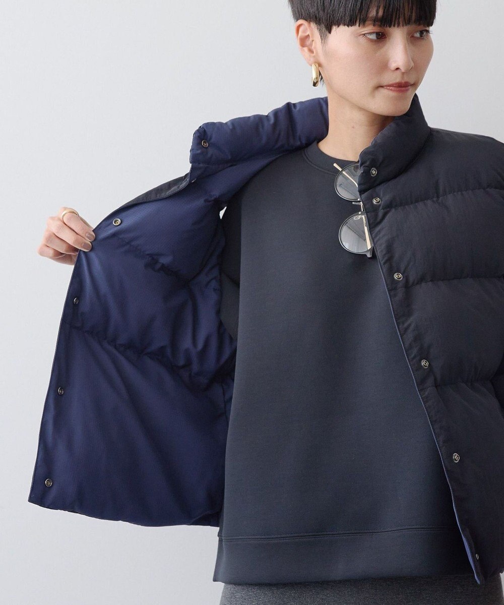 AMERICAN HOLIC 軽ポカリバーシブルベスト 