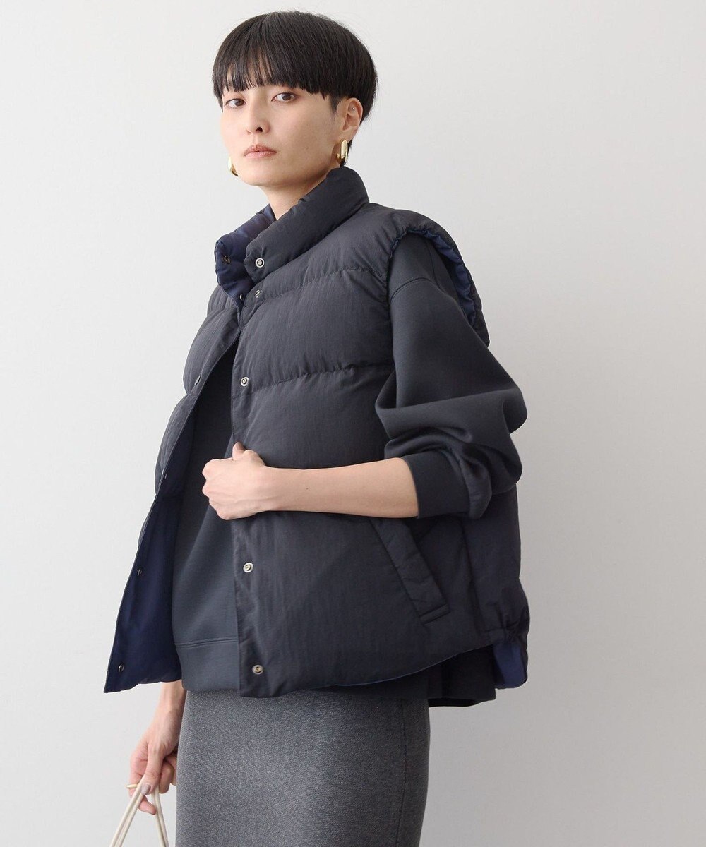 AMERICAN HOLIC 軽ポカリバーシブルベスト 