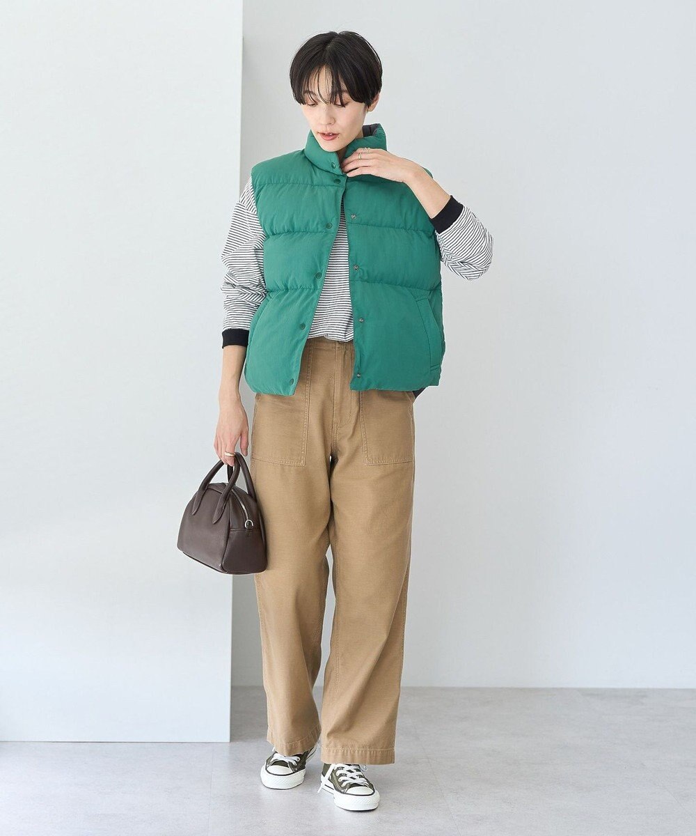 AMERICAN HOLIC 軽ポカリバーシブルベスト 