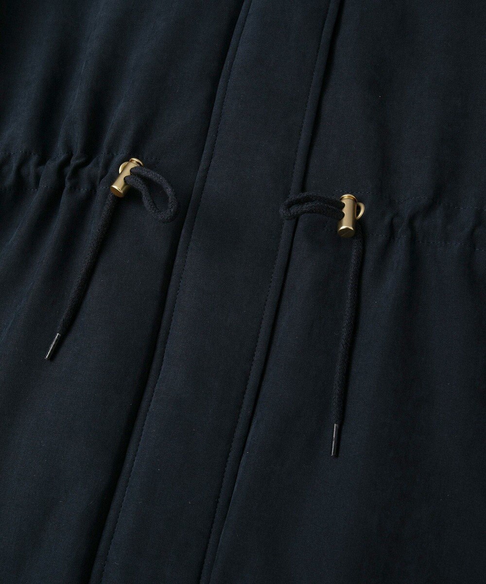 Green Parks ・ＥＬＥＮＣＡＲＥ　ＤＵＥ　中綿モッズコート 