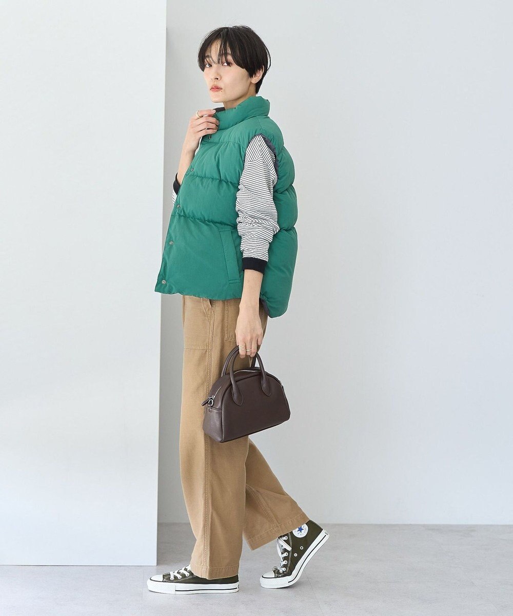 AMERICAN HOLIC 軽ポカリバーシブルベスト 