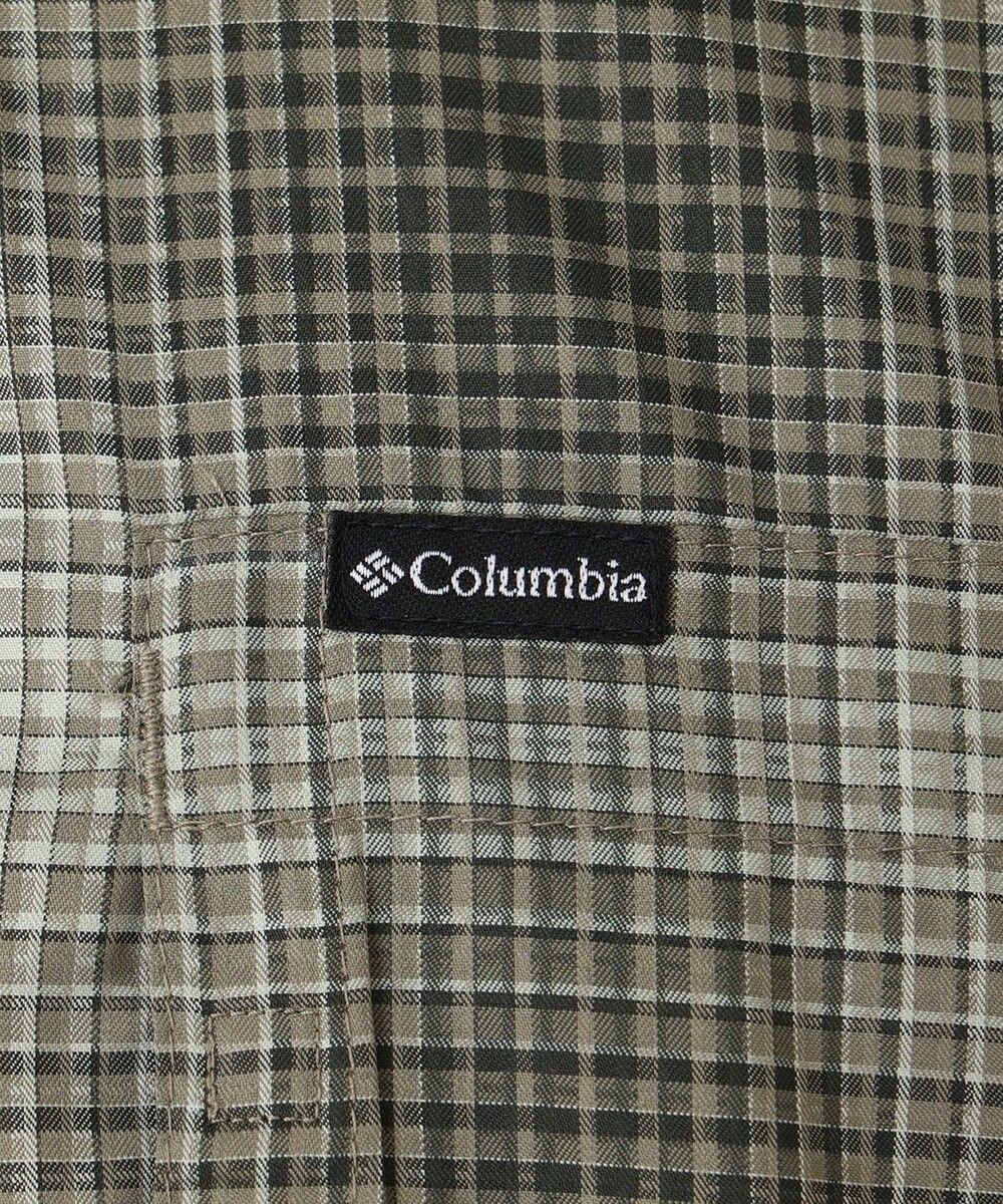 Columbia Columbia/ シルバーリッジユーティリティライトプレイドロングスリーブシャツ /コロンビア 