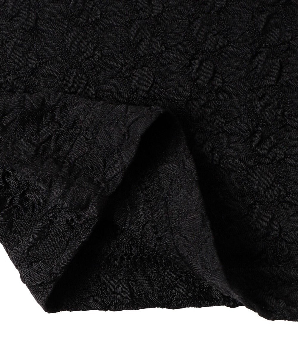 WEGO クリンクルプリントトップス 