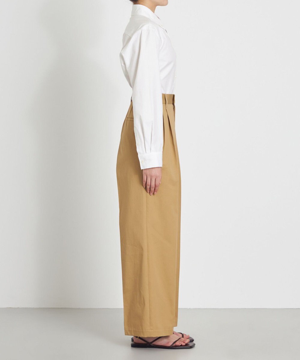 NAVE 【Nave　洗える】チノパンツ 