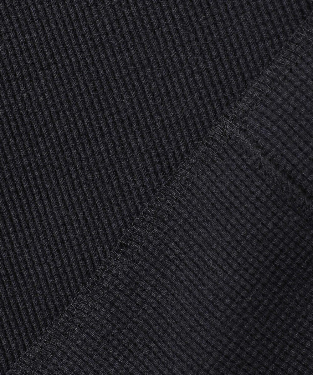 BEIGE， 【洗える】GLOBE / コットンリブ前後2WAYカットソー 