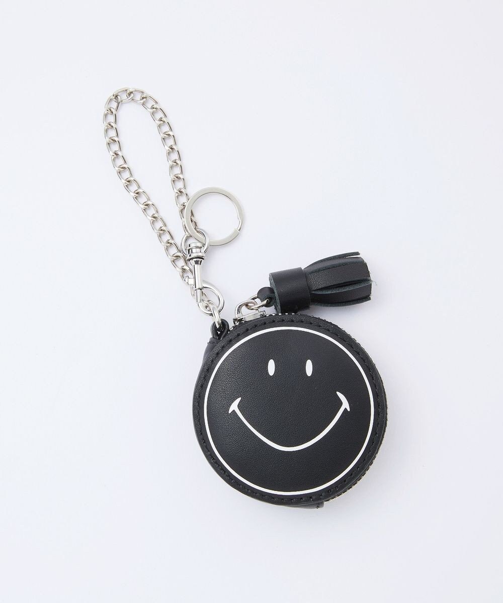 TOPKAPI 【新色追加】【Breath TOPKAPI】SMILE COLLECTION スマイル ラウンド ポーチ / チャーム 