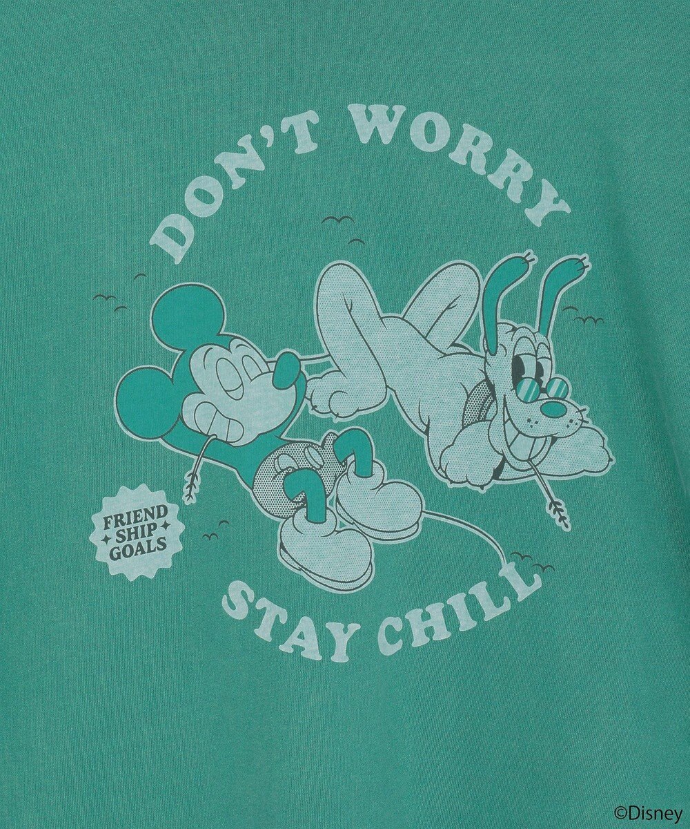 earth music&ecology Ｐｌｕｔｏ／レトロアートロンＴＥＥ 