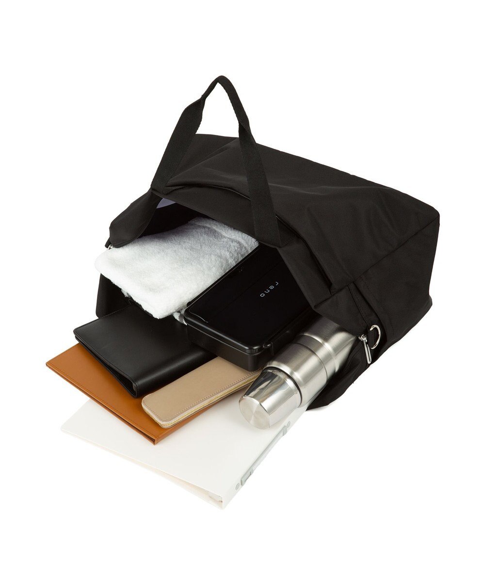 ACE BAGS & LUGGAGE hiromichi nakano アージュ ボストンバッグ  17675 ヒロミチナカノ 