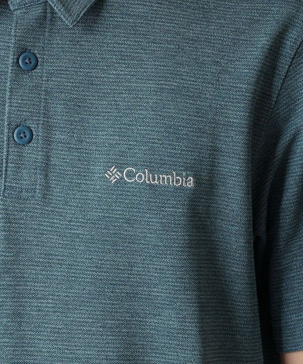 Columbia Columbia/ ハーバーキャンプピケポロシャツ /コロンビア 