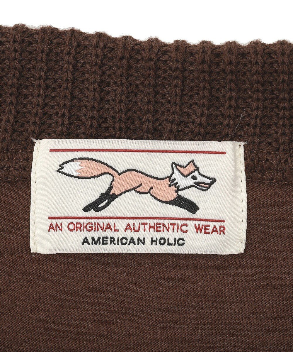 AMERICAN HOLIC 【PENNEY'S】配色ポロ+ショートパンツ 