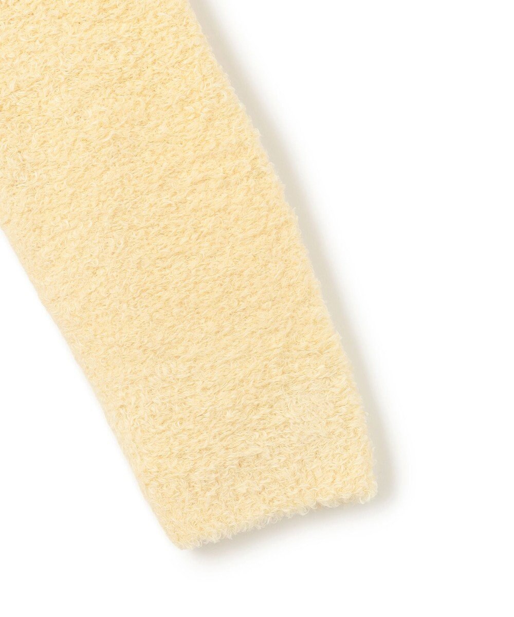 UNFILO 【STORY×UNFILO】シャギーニット カーディガン 