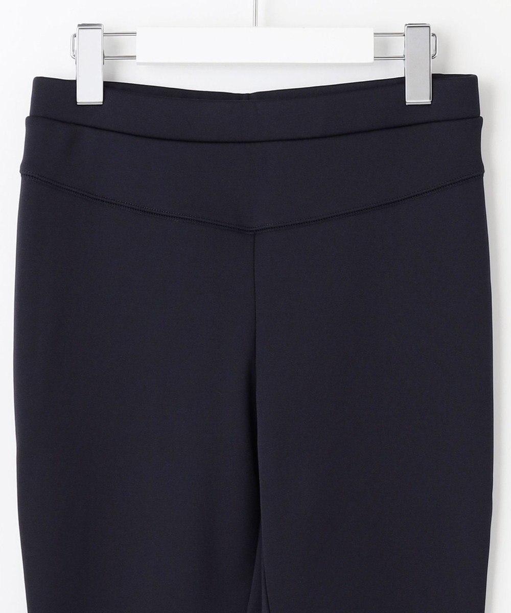 23区GOLF 【WOMEN】【吸湿発熱・ストレッチ】ストレッチ裏フリース レギパン 