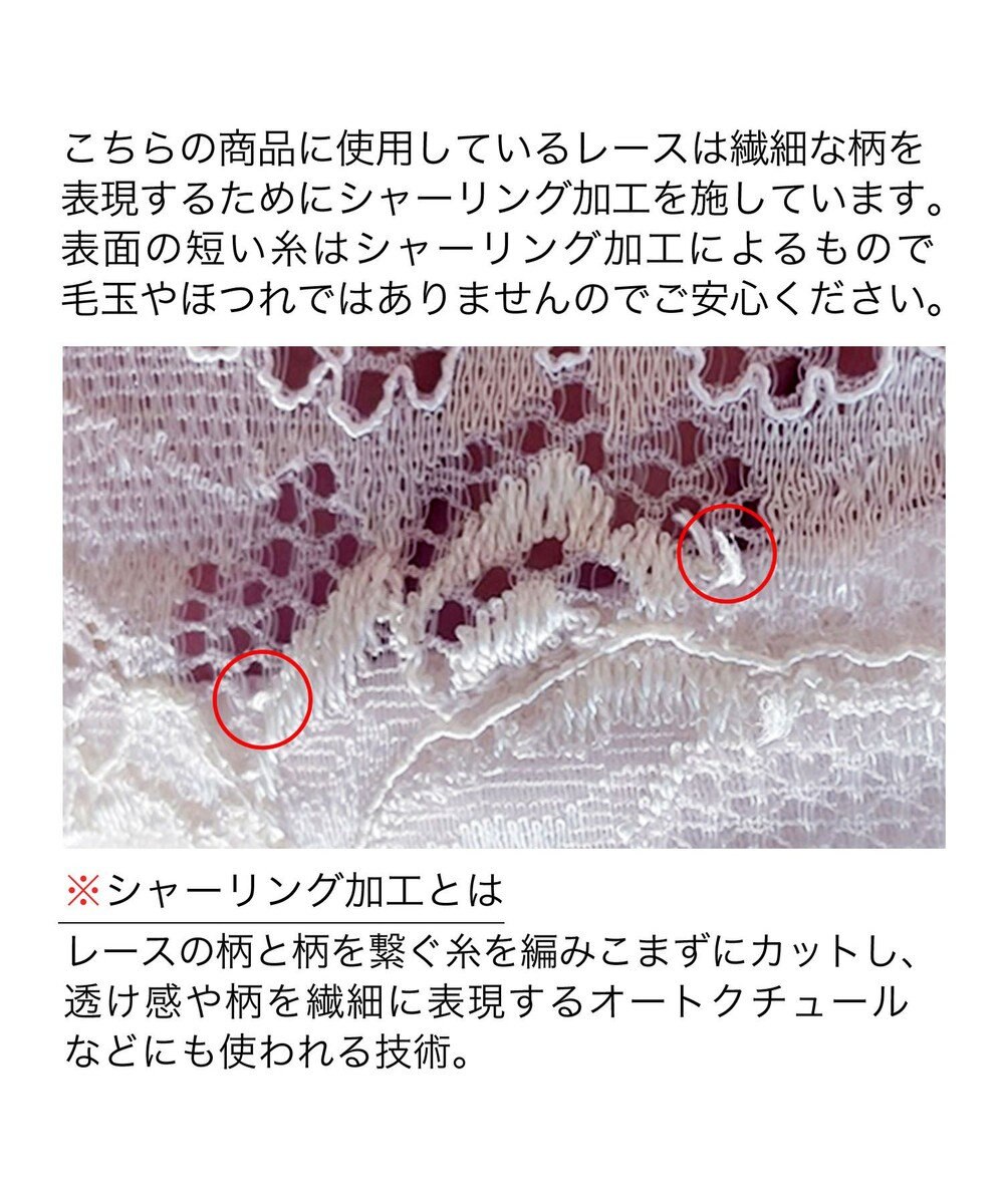 BRADELIS New York 【BRADELIS New York】ナオミステップ2ブラ23S2 バストを寄せて丸い女性らしい谷間をつくる補正ブラ 