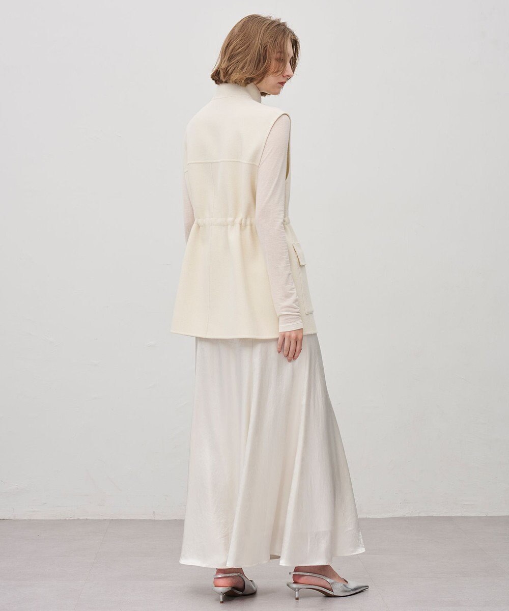 uncrave メルトンリバー ミリタリージレ 