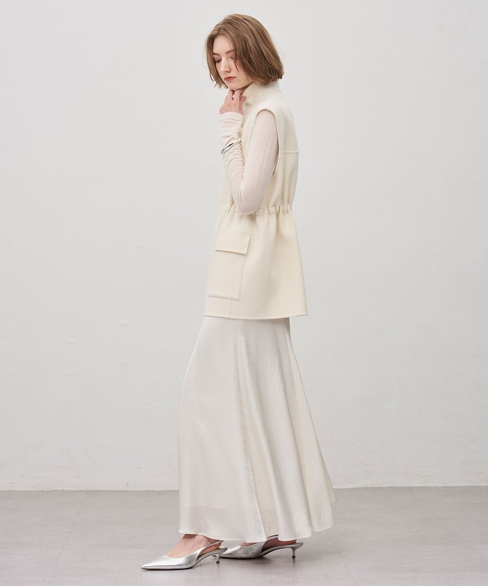 uncrave メルトンリバー ミリタリージレ 