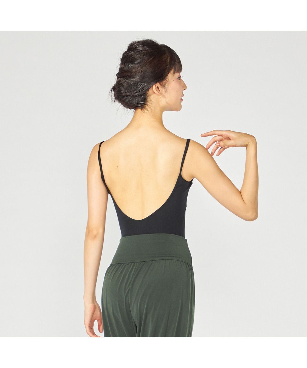 Chacott キャミソールレオタード 