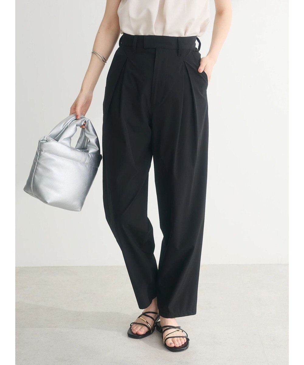 Green Parks ・ＥＬＥＮＣＡＲＥ　ＤＵＥ　ナイロンタックカーブパンツ 