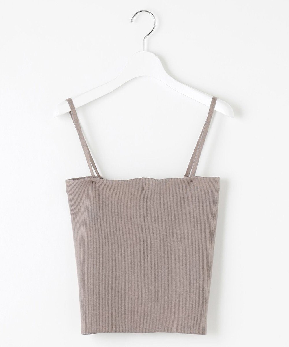 23区 L 【エステータ】ビスチェカーディガン 