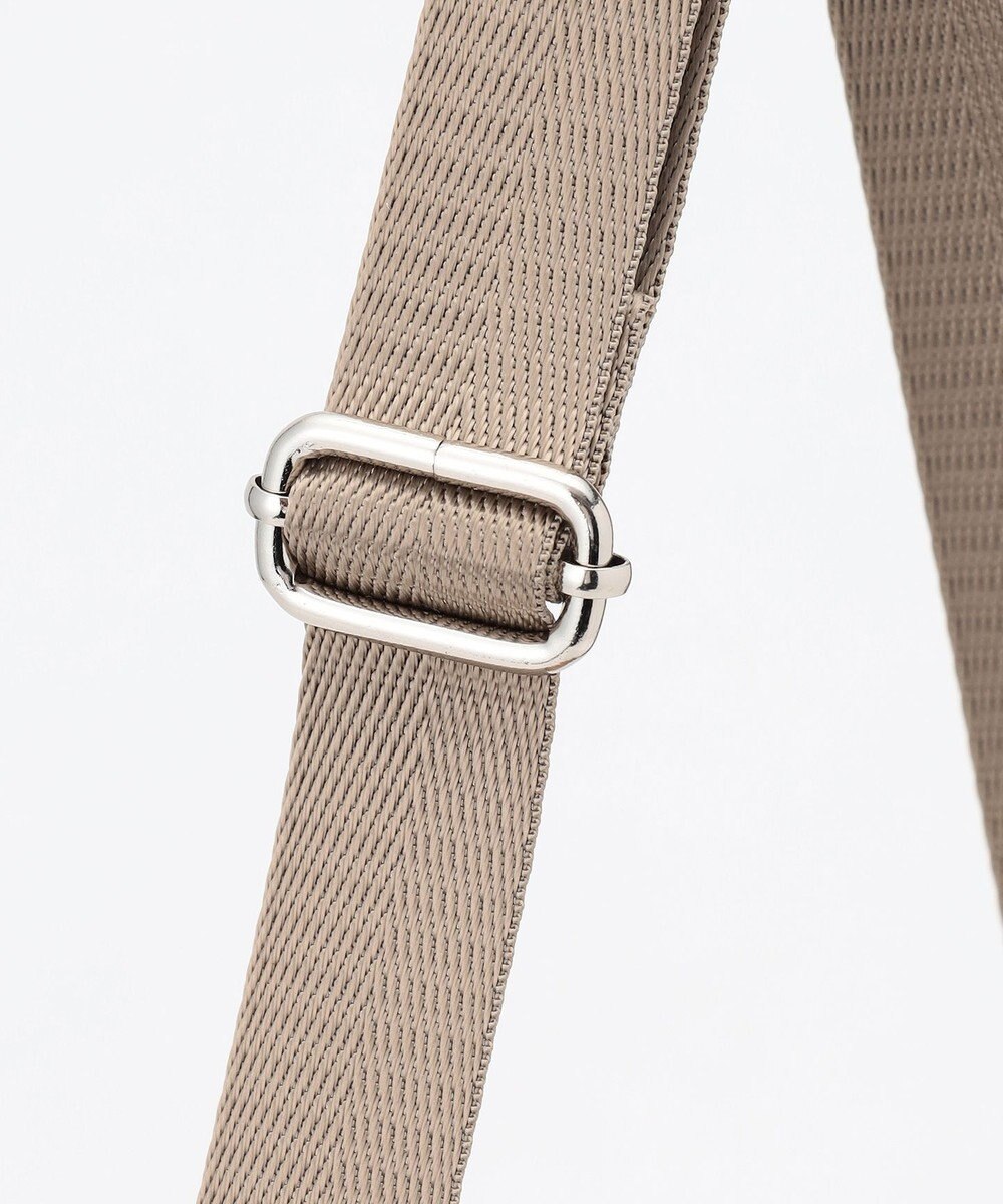 LA BAGAGERIE つまみハンドル　サマー2wayミニトートバッグ 