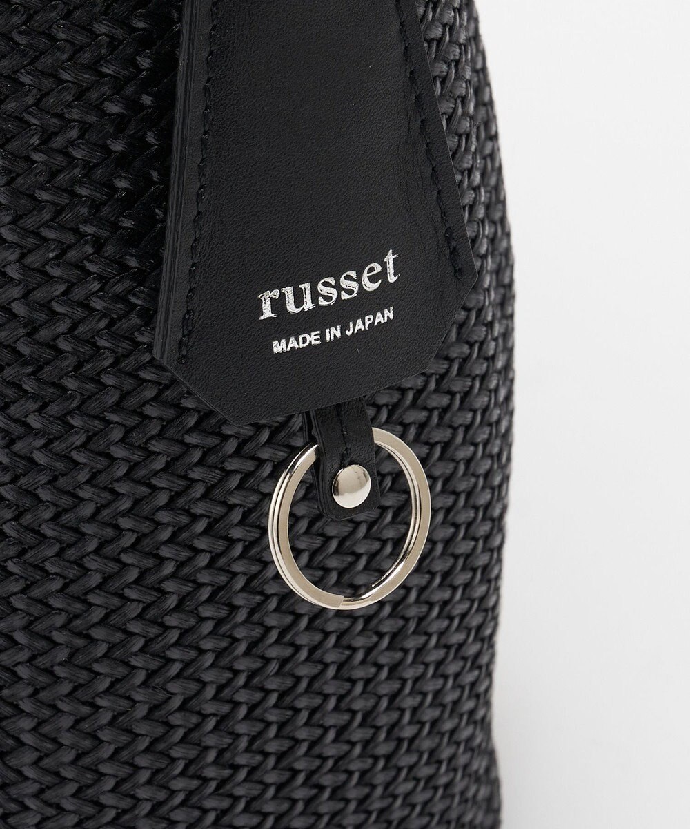 russet メッシュワンハンドルトート(CE-1768) 