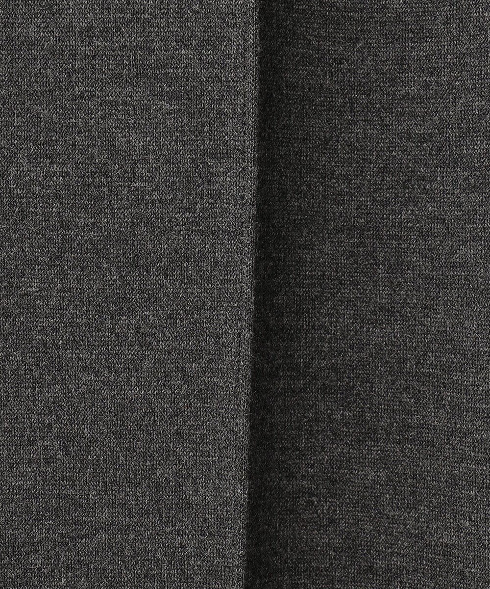 23区 L 【Lサイズ限定】ソフトストレッチポンチ テーパードパンツ 