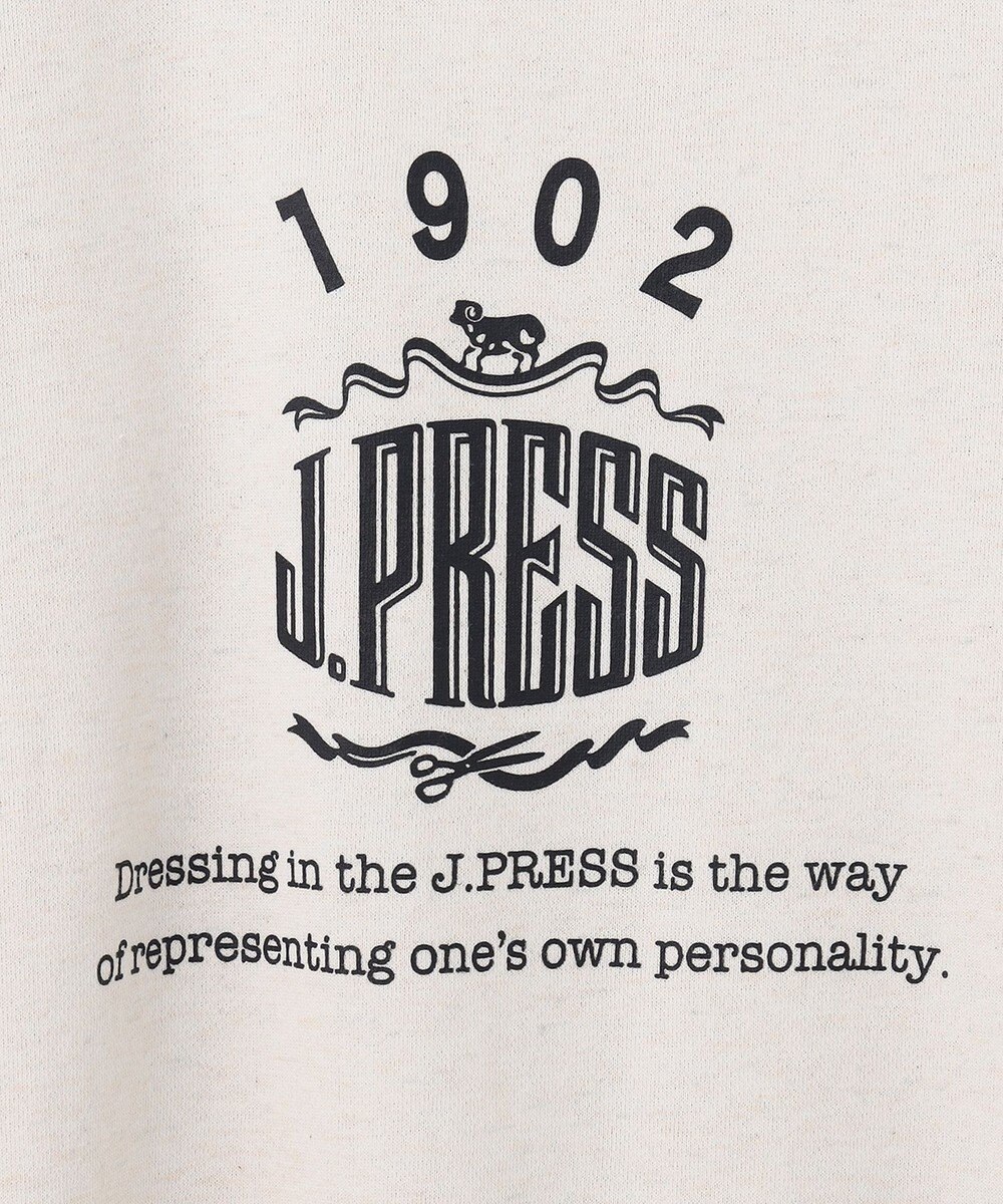 J.PRESS KIDS 【140-170cm】ハウスマーク トレーナー 