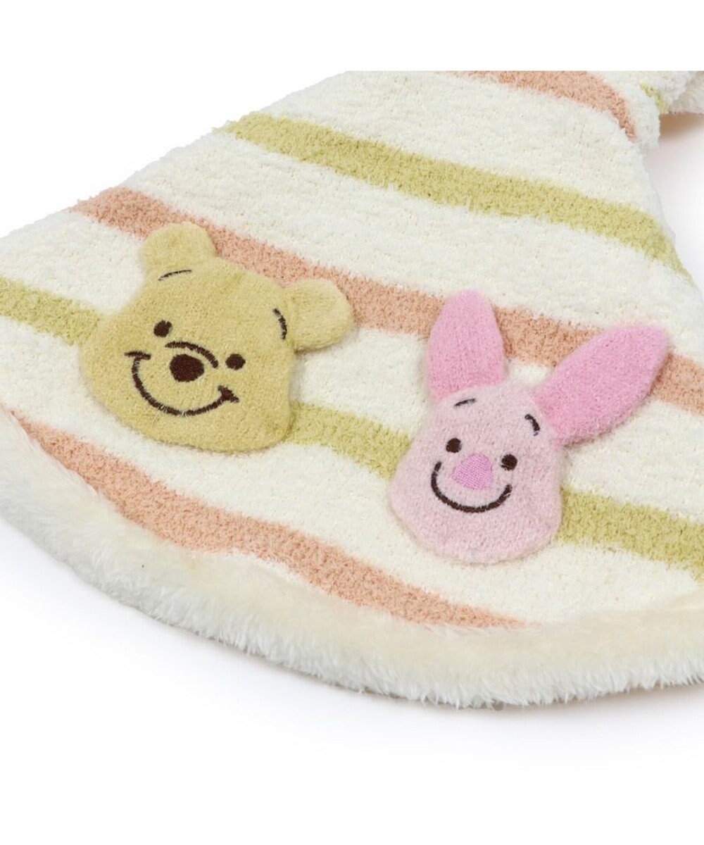 PET PARADISE ディズニー くまのプーさん ＆ ピグレット 遠赤外線 ポンチョ 小型犬 
