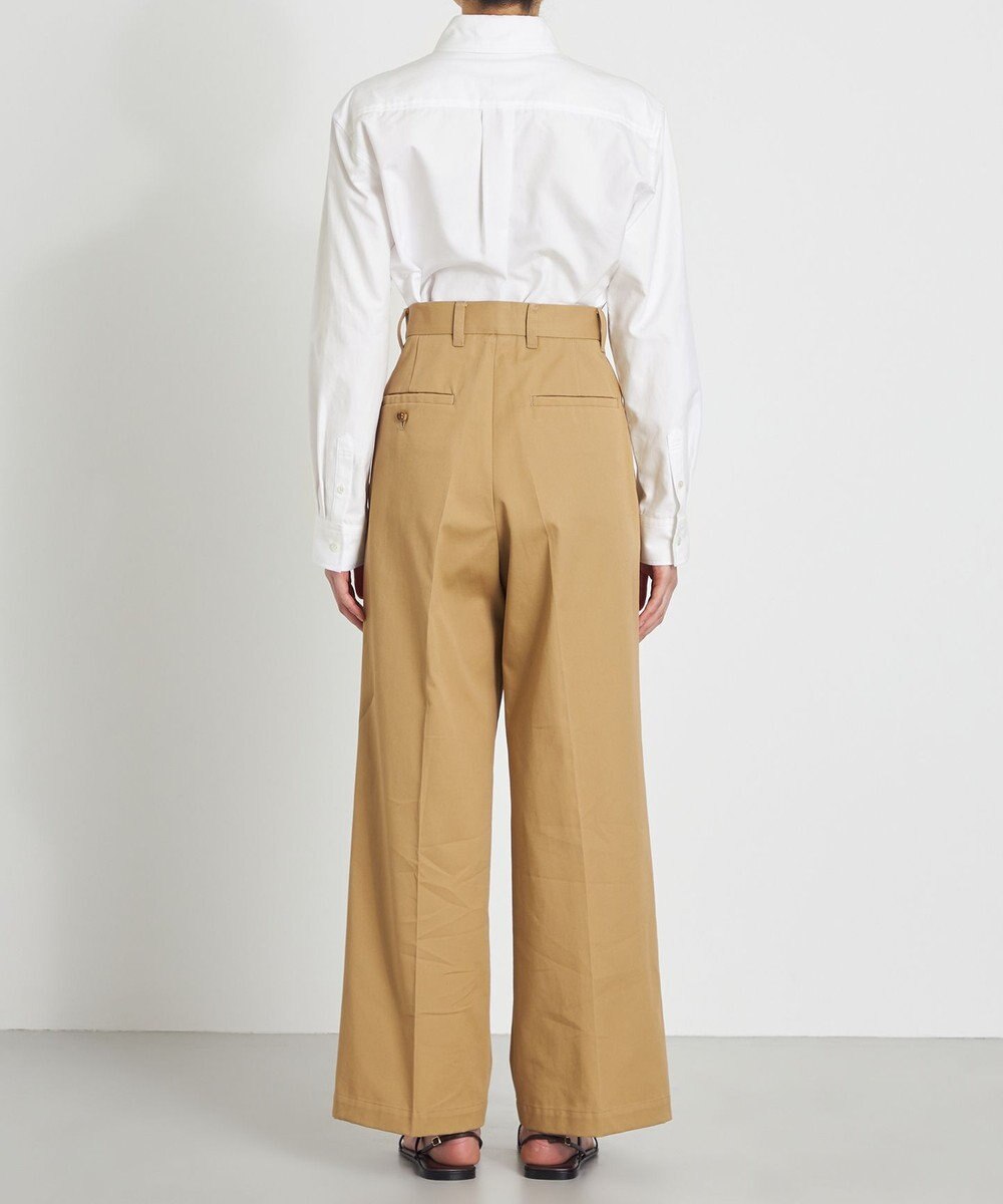 NAVE 【Nave　洗える】チノパンツ 