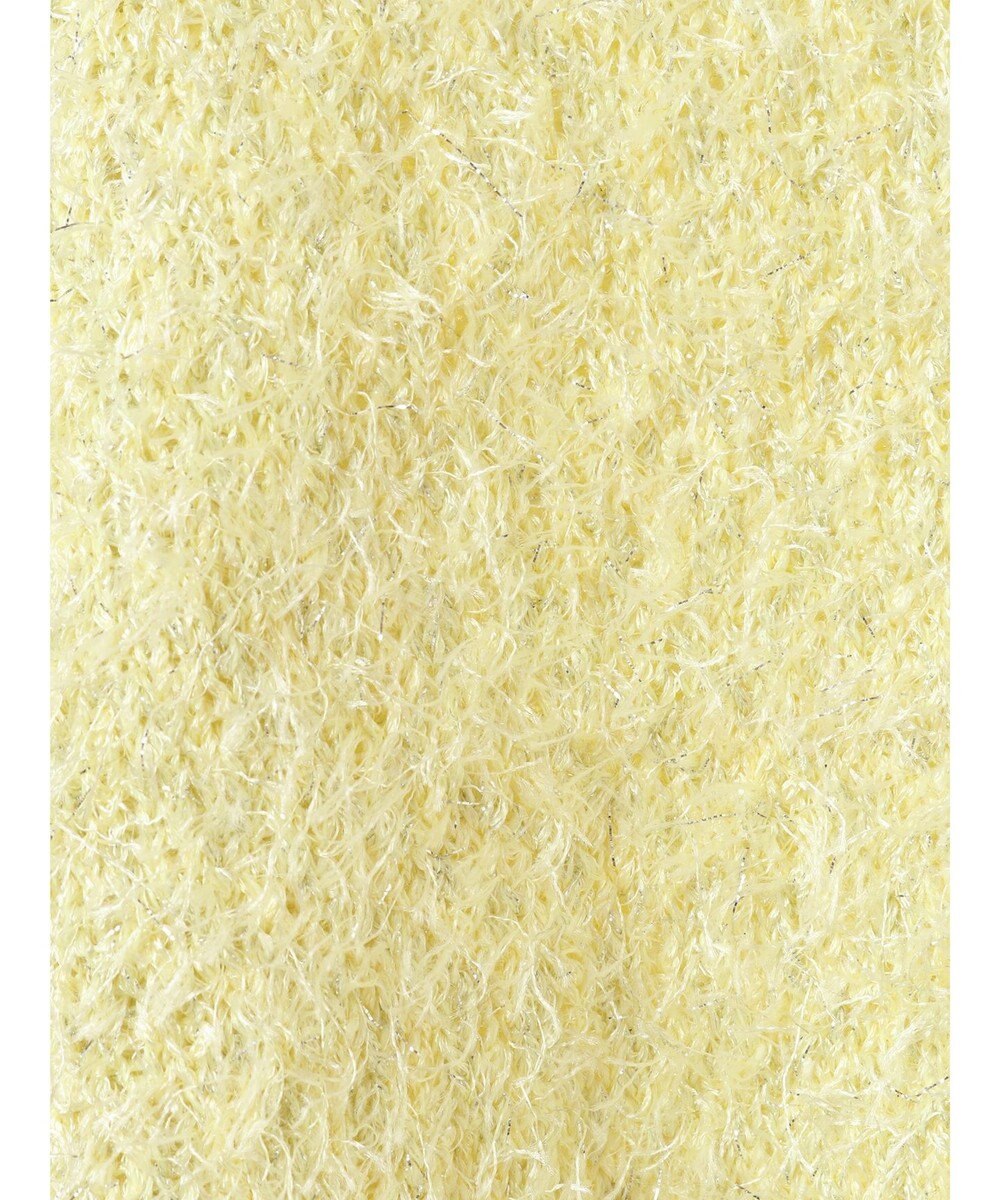 Green Parks ａ．ラメシャギーニットプルオーバー 