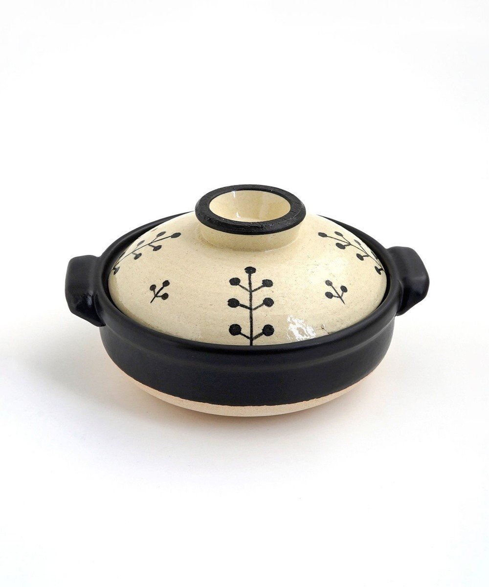 たち吉 【たち吉】木の実土鍋（6号）〈１個〉四日市萬古焼 