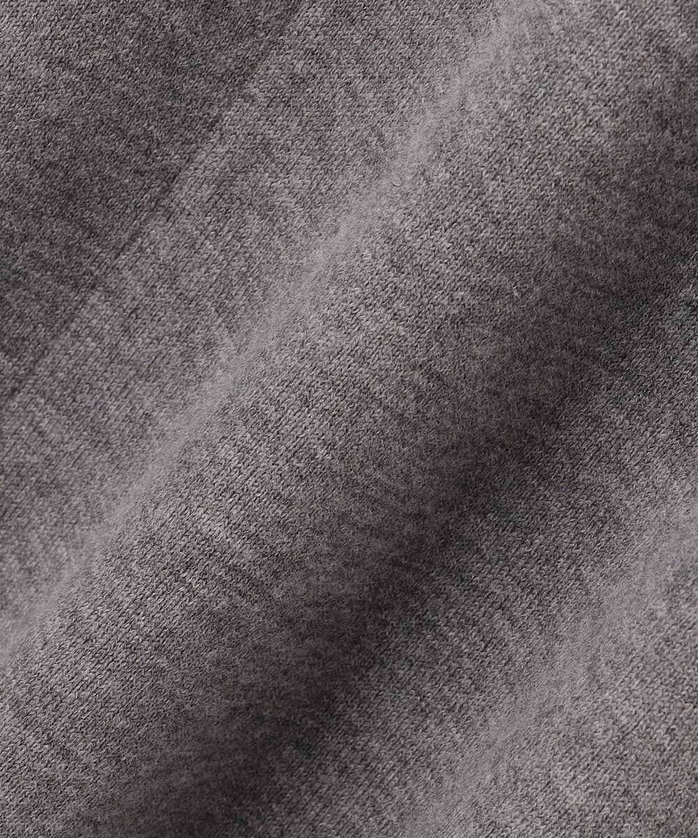 組曲 【加藤ローサさん着用】スキッパーニット ワンピース 