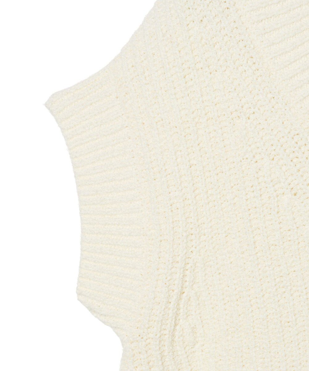 JOSEPH コットンテリー　ニットトップ 