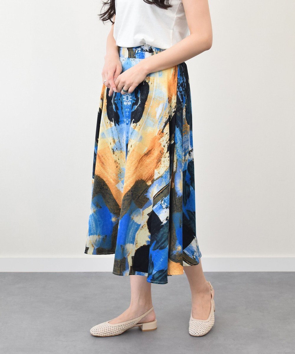 INTER-CHAUSSURES 【ANGEL ALARCON】ラウンドトウメッシュバックバンド 