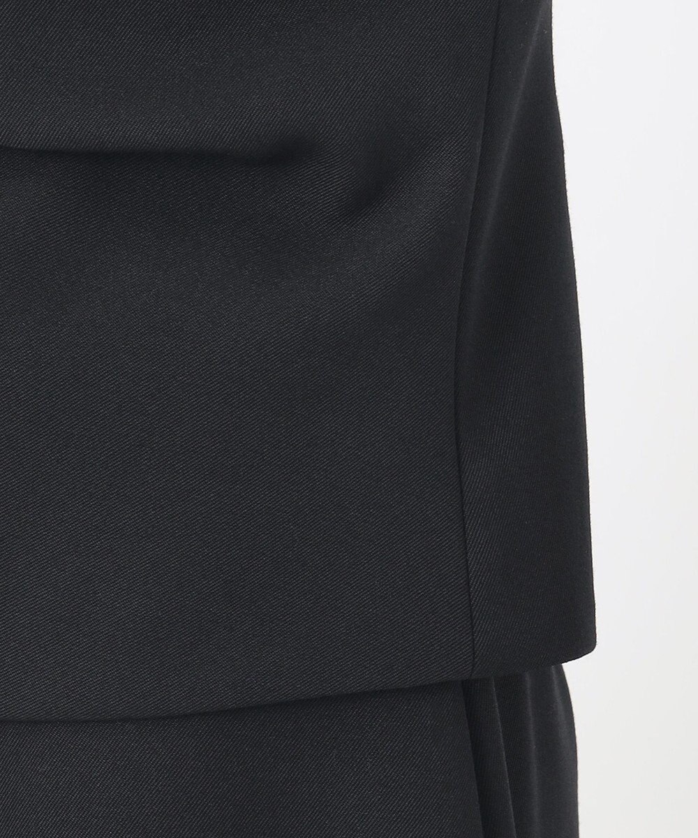 23区 L 【エステータ】ハードギャバジン ビスチェ 