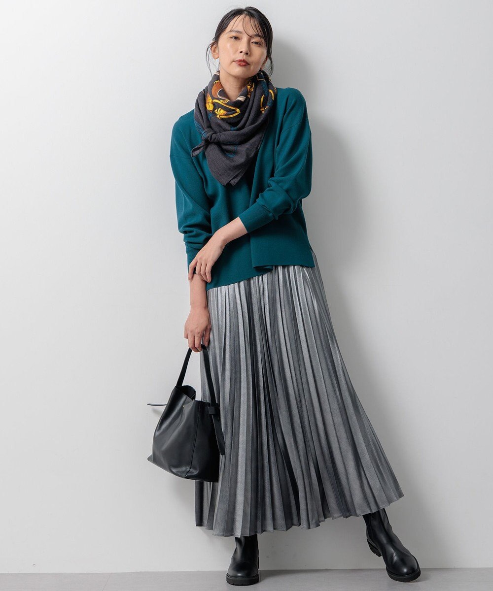 23区 レザー2WAY ショルダーバッグ 