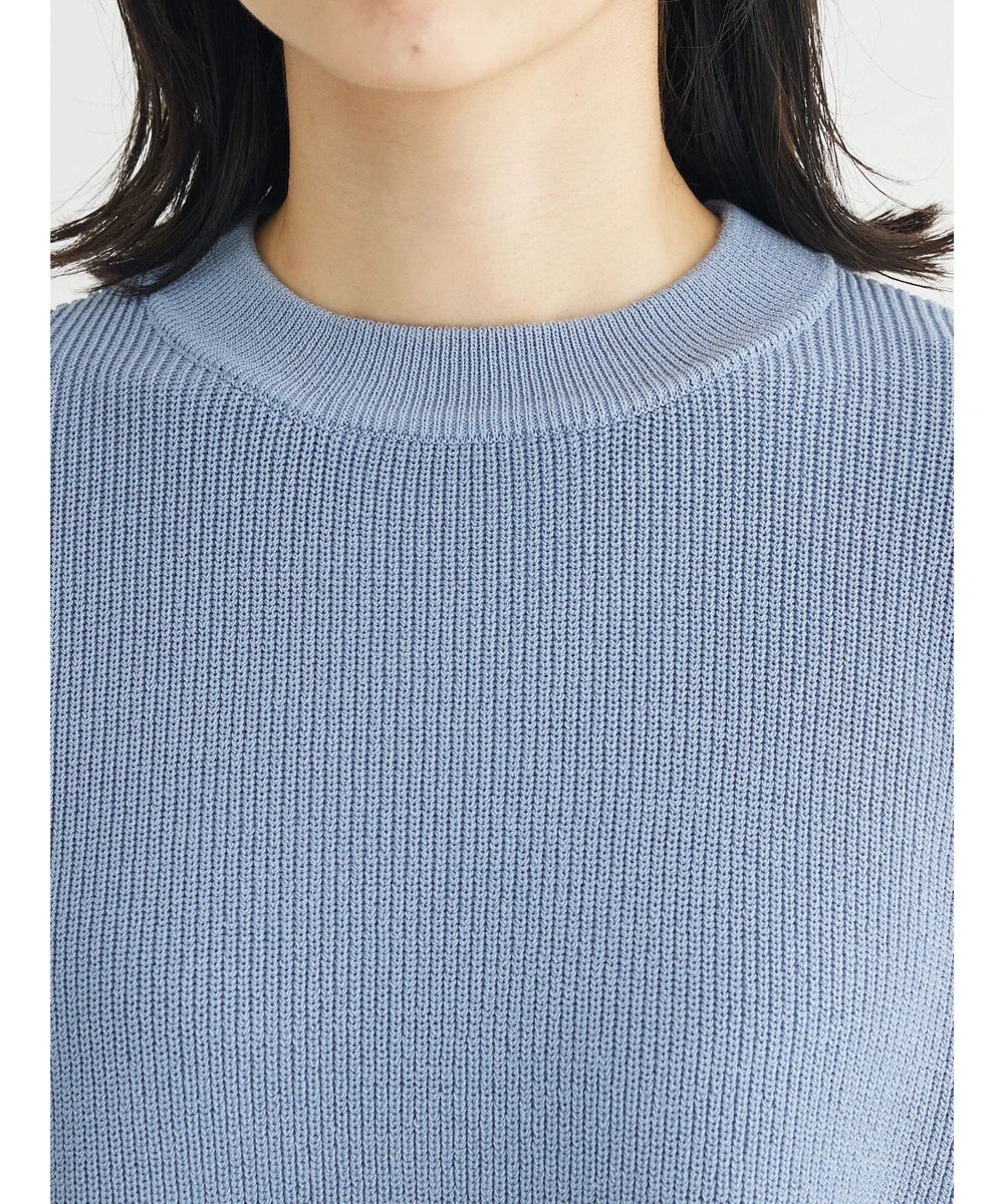 Green Parks ニットドッキングチュニック 