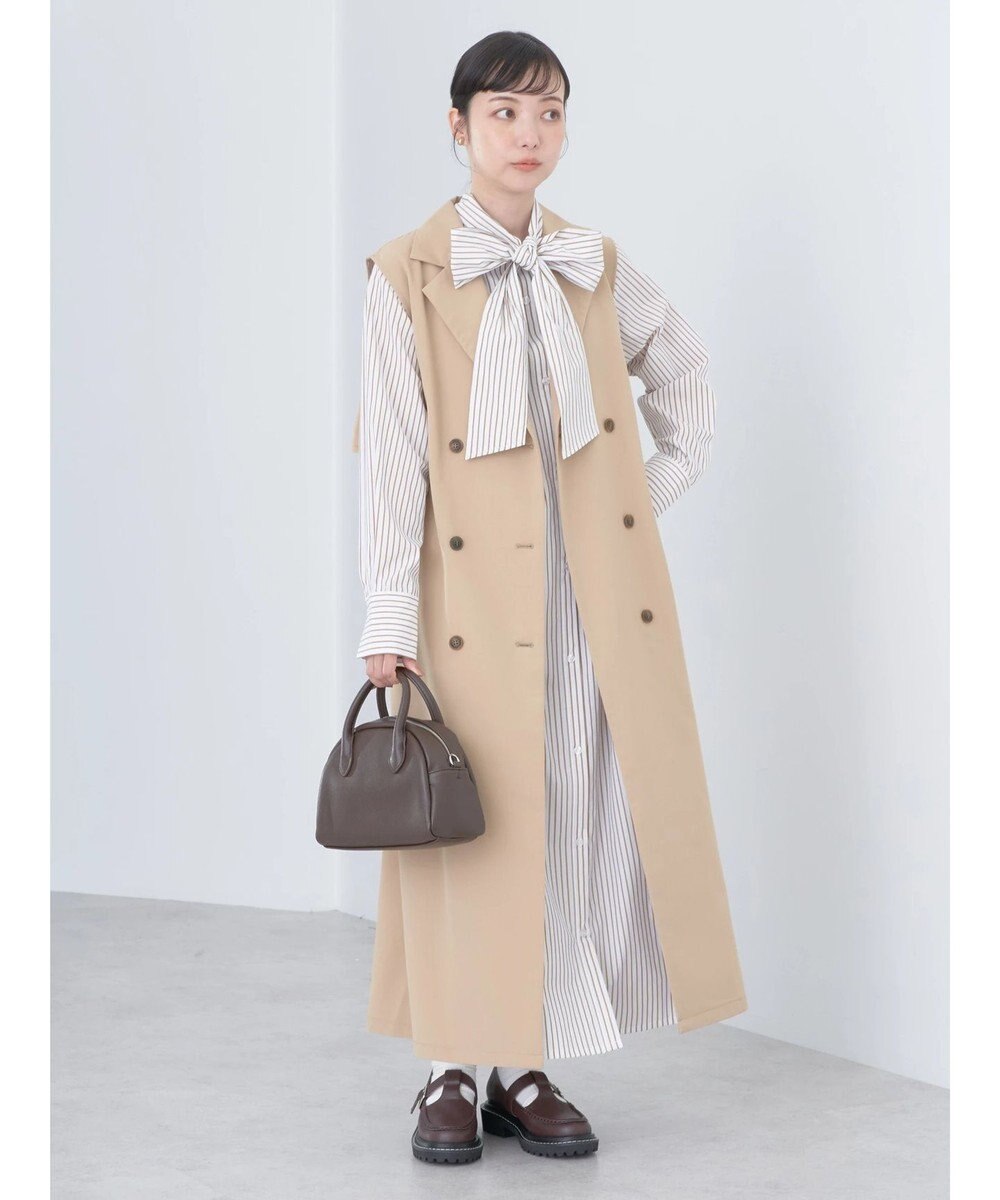 earth music&ecology ロングジレンチ 